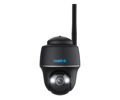 Kamera domowa Reolink ARGUS Series B430 Czarna